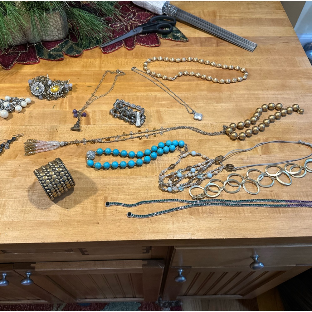 Jewelry bundle
